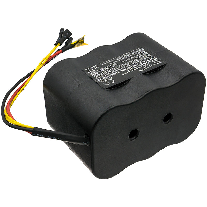 CS-AMC625SL : Battery for AEMC 6240, 6250, 6240 Micro-Ohmmeters and others - Replaces AEMC 2129.91 - Image 2
