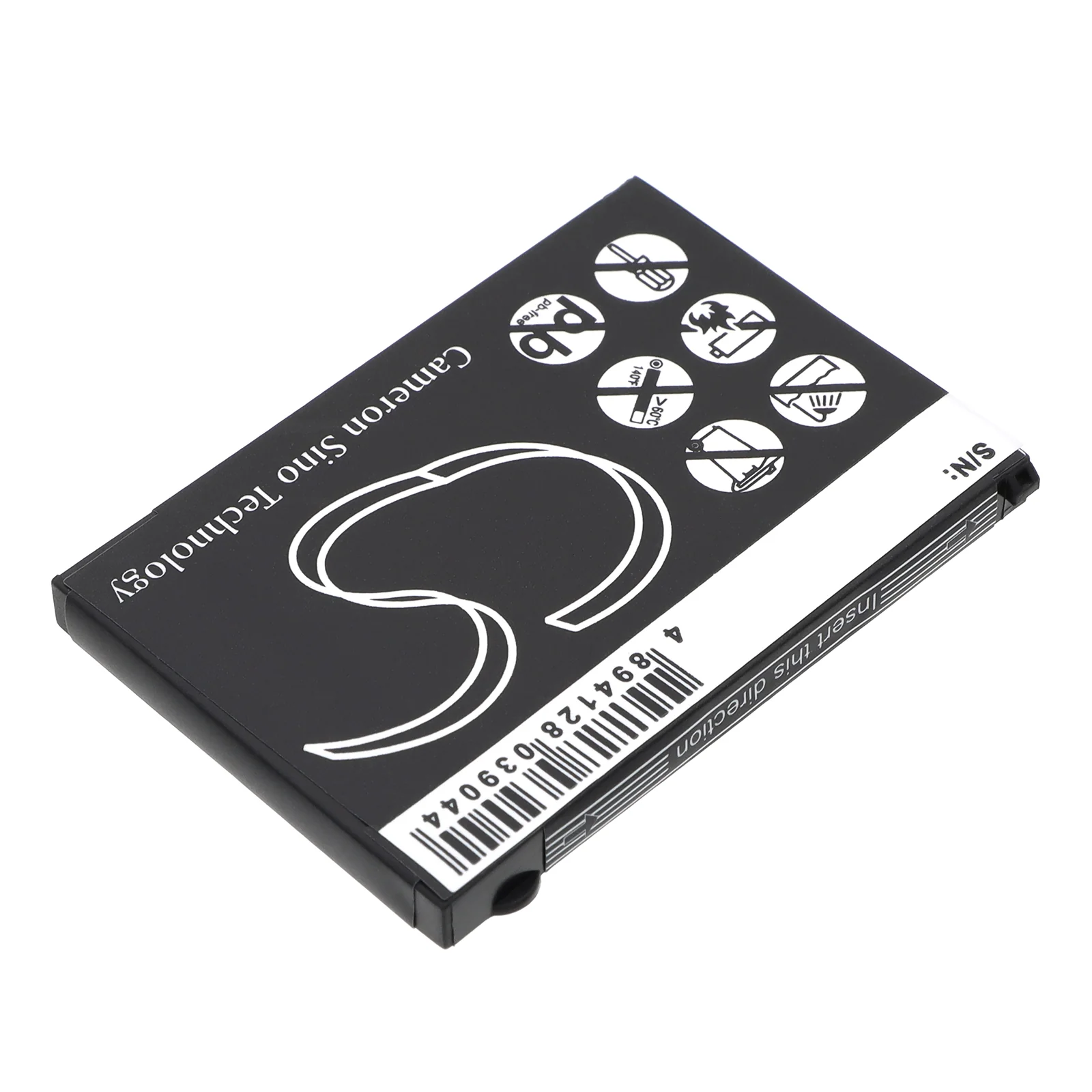 CS-AME001SL : Battery for AMOI AL-001 - Replaces AMOI AL-001 - Image 4
