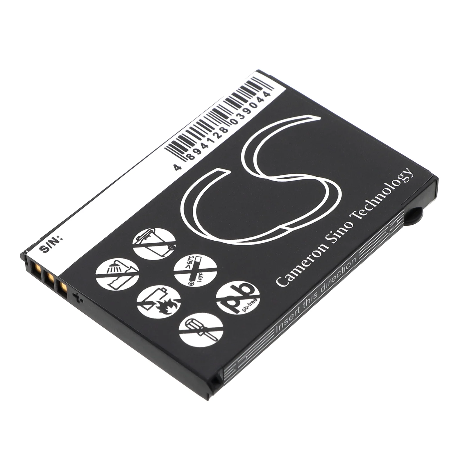 CS-AME001SL : Battery for AMOI AL-001 - Replaces AMOI AL-001 - Image 5
