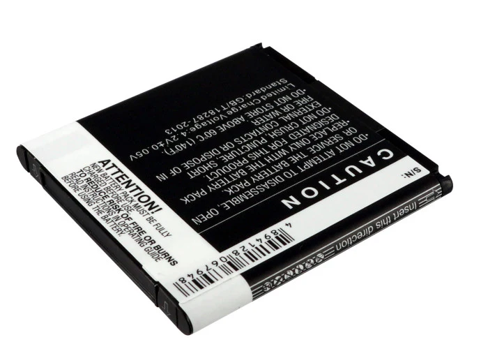 CS-AP280SL : Battery for Asus PadFone, A66, T20 - Replaces Asus SBP-28, 0B110-00150000 - Image 3