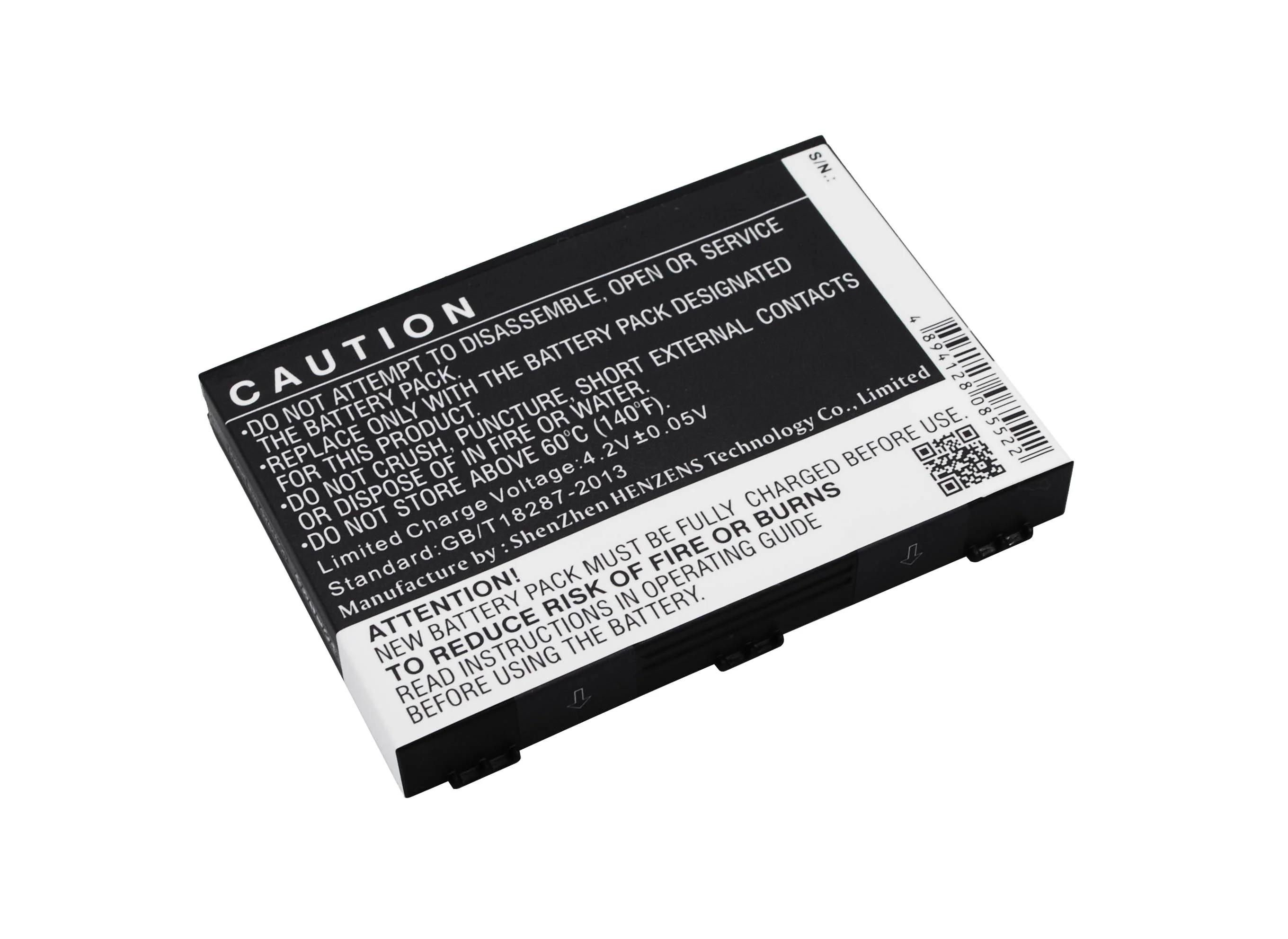 CS-ATP781RX : Battery for NETGEAR Around Town 4G LTE, AC778AT-100NAS - Replaces AT&T W-6, 5200080 - Image 3
