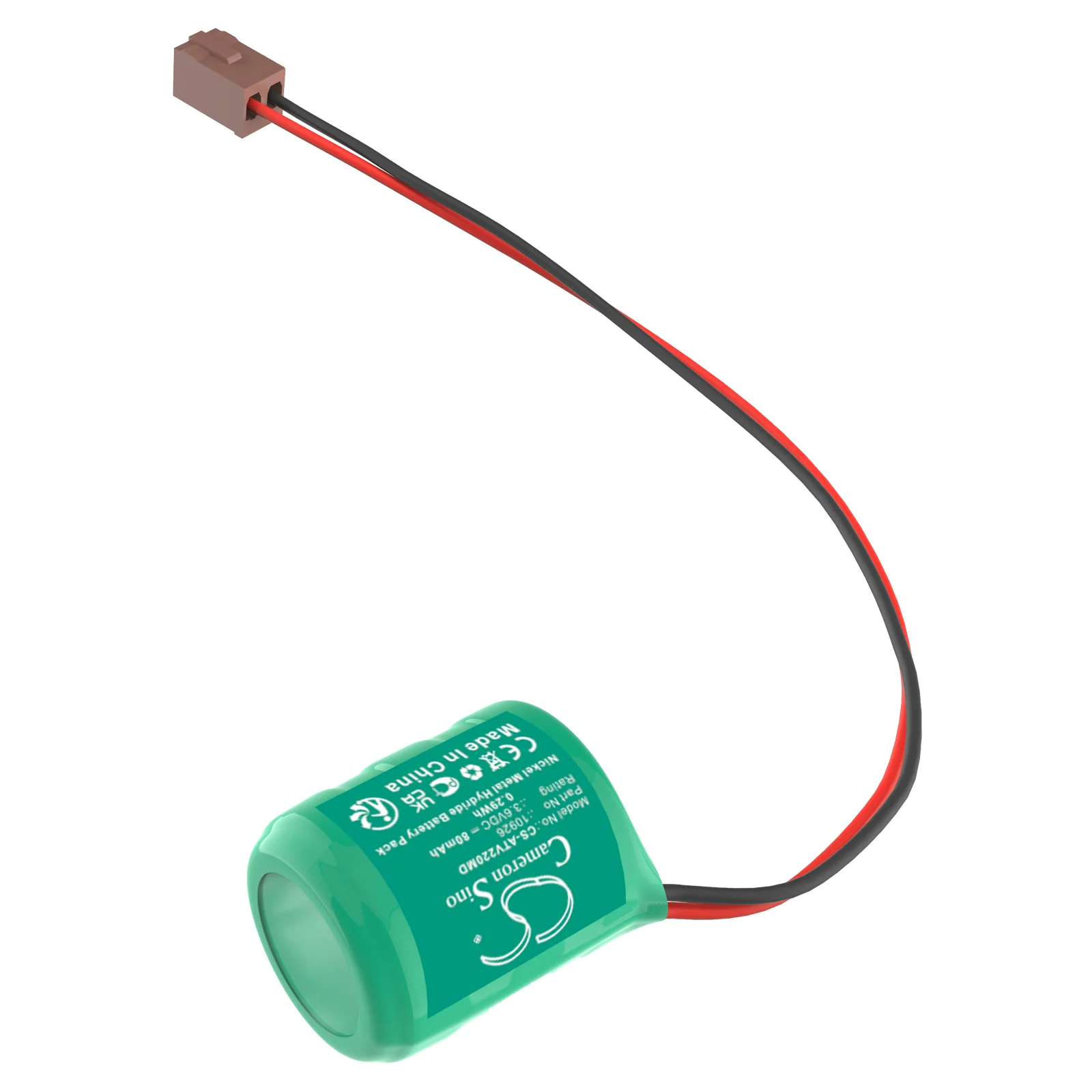 CS-ATV220MD : Battery for Atoms V-2200 - Replaces Atoms 10926, 6344 - Image 5