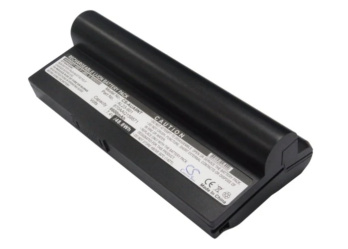 CS-AUA9NT : Battery for Asus Eee PC 901, Eee PC 904, Eee PC 904HD and others - Replaces Asus AL23-901, 870AAQ159571, AL24-1000 and others - Image 3