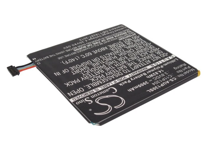CS-AUP130SL : Battery for Asus MeMO Pad HD7, ME173X, Memo Pad HD and others - Replaces Asus C11P1304, C11Pn51, C11PN9H and others - Image 2