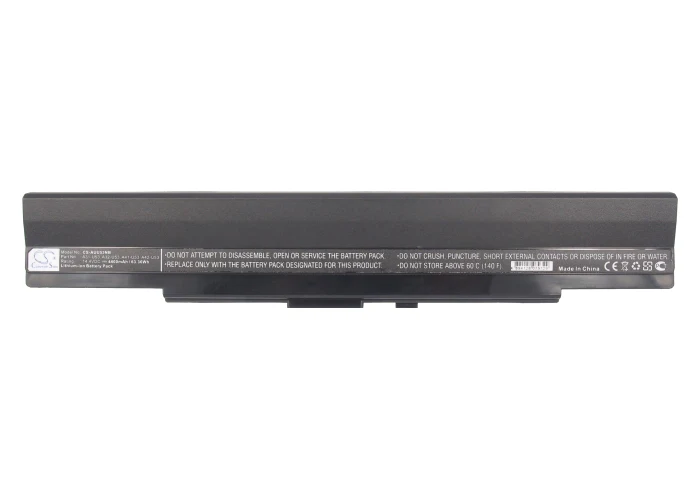 CS-AUU53NB : Battery for Asus U33, U33J, U33JC and others - Replaces Asus A31-U53, A32-U53, A41-U53 and others - Image 5