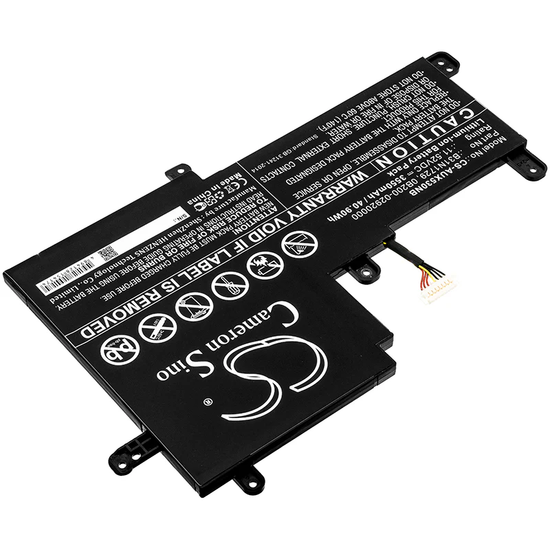 CS-AUX530NB : Battery for Asus VivoBook S15 S530UA, VivoBook S15 S530, S5300UN and others - Replaces Asus B31N1729, 0B200-02920000 - Image 2
