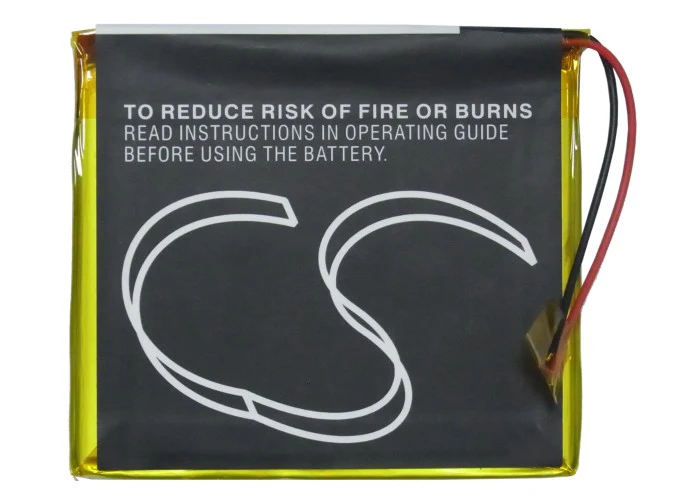 CS-AV606SL : Battery for Archos AV605 Wifi 605 GPS 4GB, AV605 Wifi 605 GPS 30GB, AV605 80GB and others - Replaces Archos FT447770P, HB4G14L - Image 6