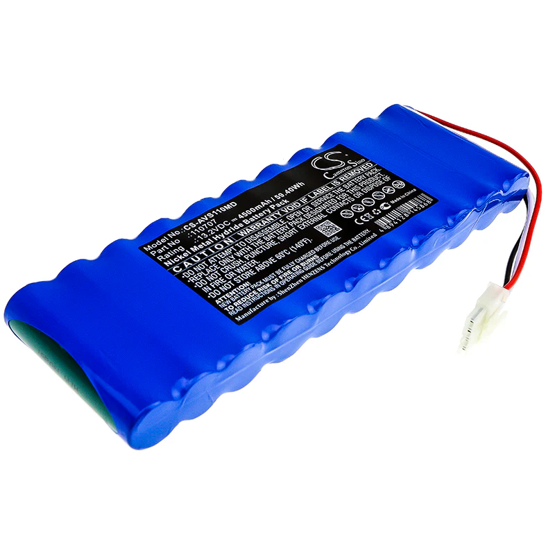 CS-AVS110MD : Battery for Viasys Healthcare Acutronic Bird Fabian, Bird Fabian - Replaces Viasys Healthcare 110707
