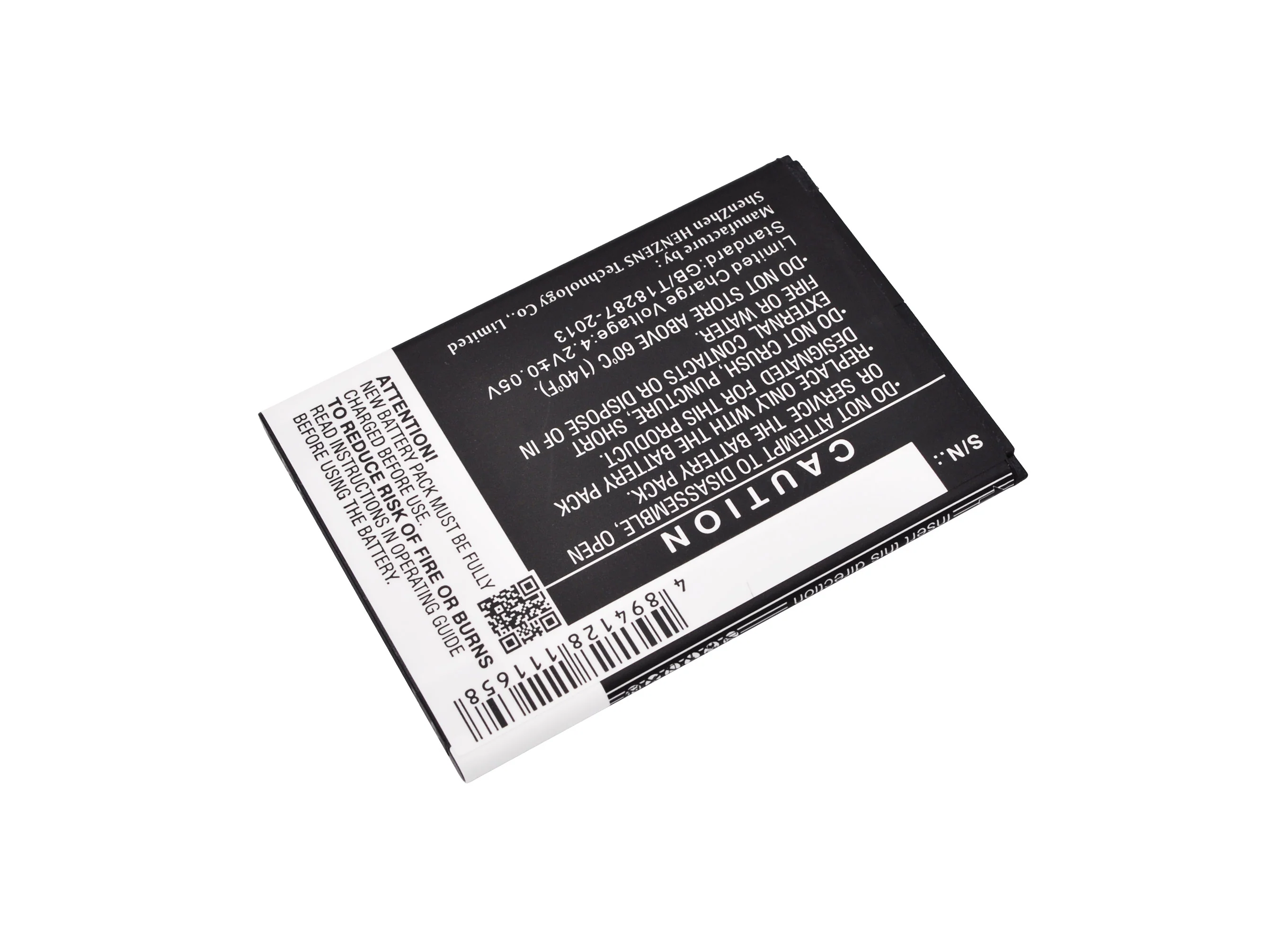 CS-AVS501SL : Battery for Archos Neon 50b, 50b Neon - Replaces Archos AC50BNE, AC50BNE 1ICP5/56/78 - Image 3