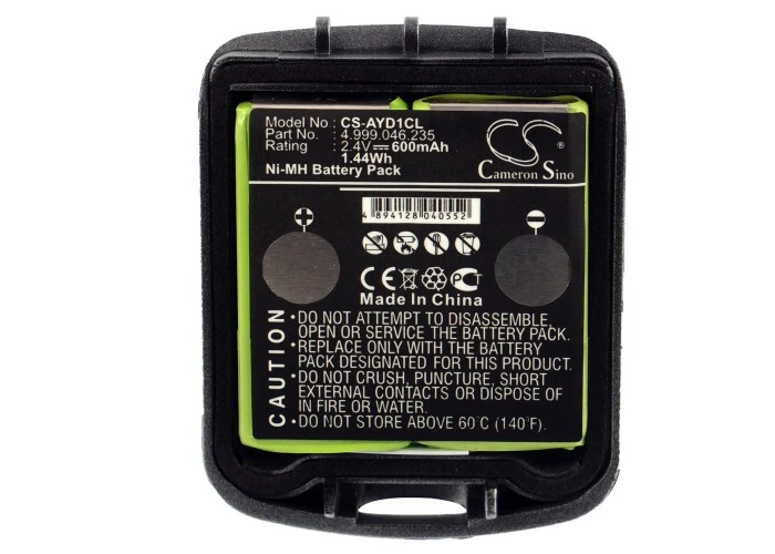 CS-AYD1CL : Battery for DeTewe Integral D3, OpenPhone 24, OpenPhone 28 - Replaces DeTewe 4.999.046.235, 4999046235 - Image 6