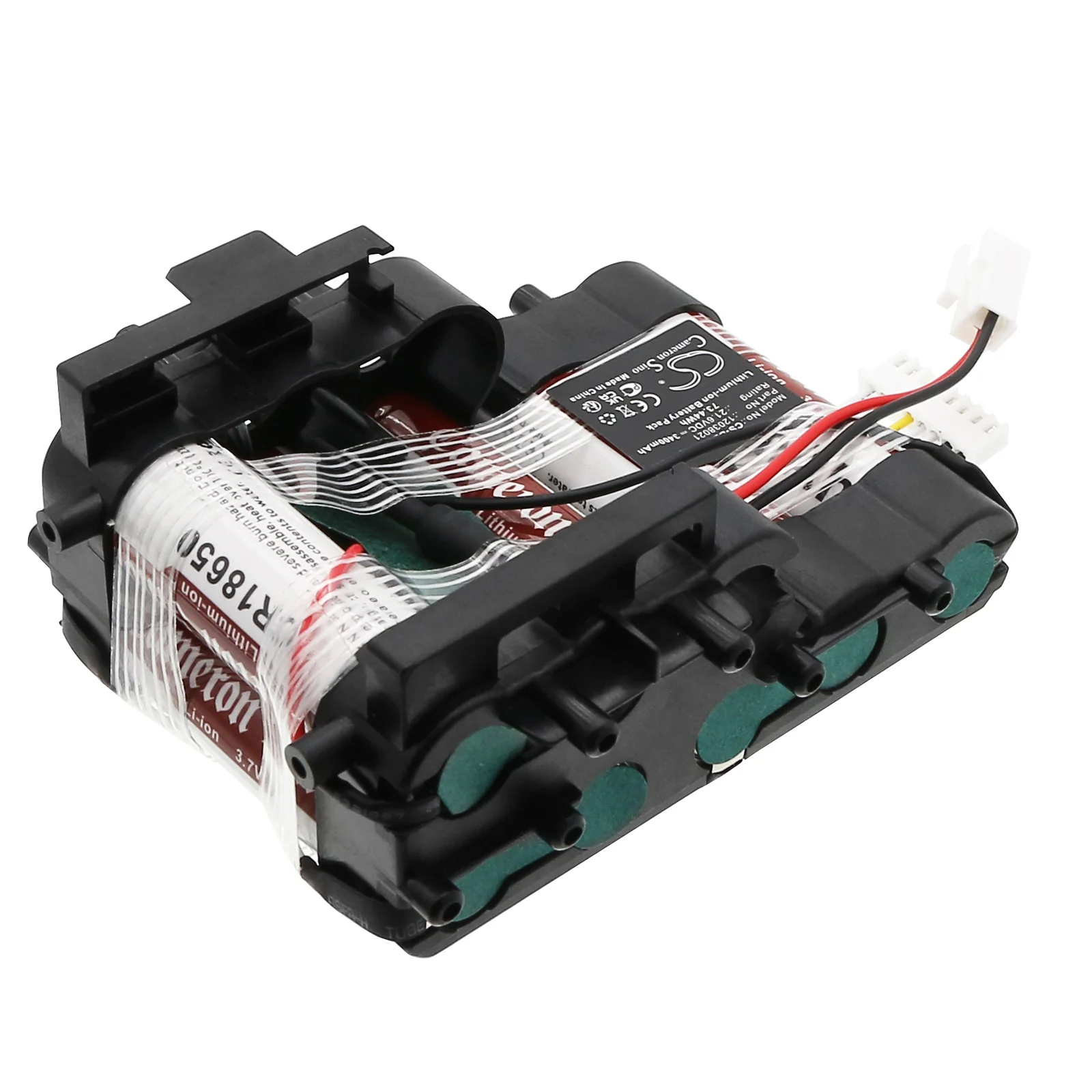 CS-BBH321VX : Battery for Bosch 323204 23/01, BBH32101, BBH32101/01 and others - Replaces Bosch 12026553, 12038021, 828BPV216-01 - Image 3
