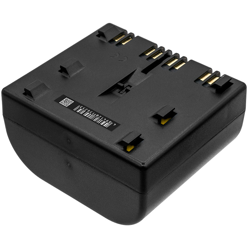 CS-BCT022BT : Battery for DAITEM Central siren transmitter 361 21F, 360. 21 X, Central siren transmitter 362 21F and others - Replaces DAITEM BATLi22, BatLi23, MPU01X and others - Image 4