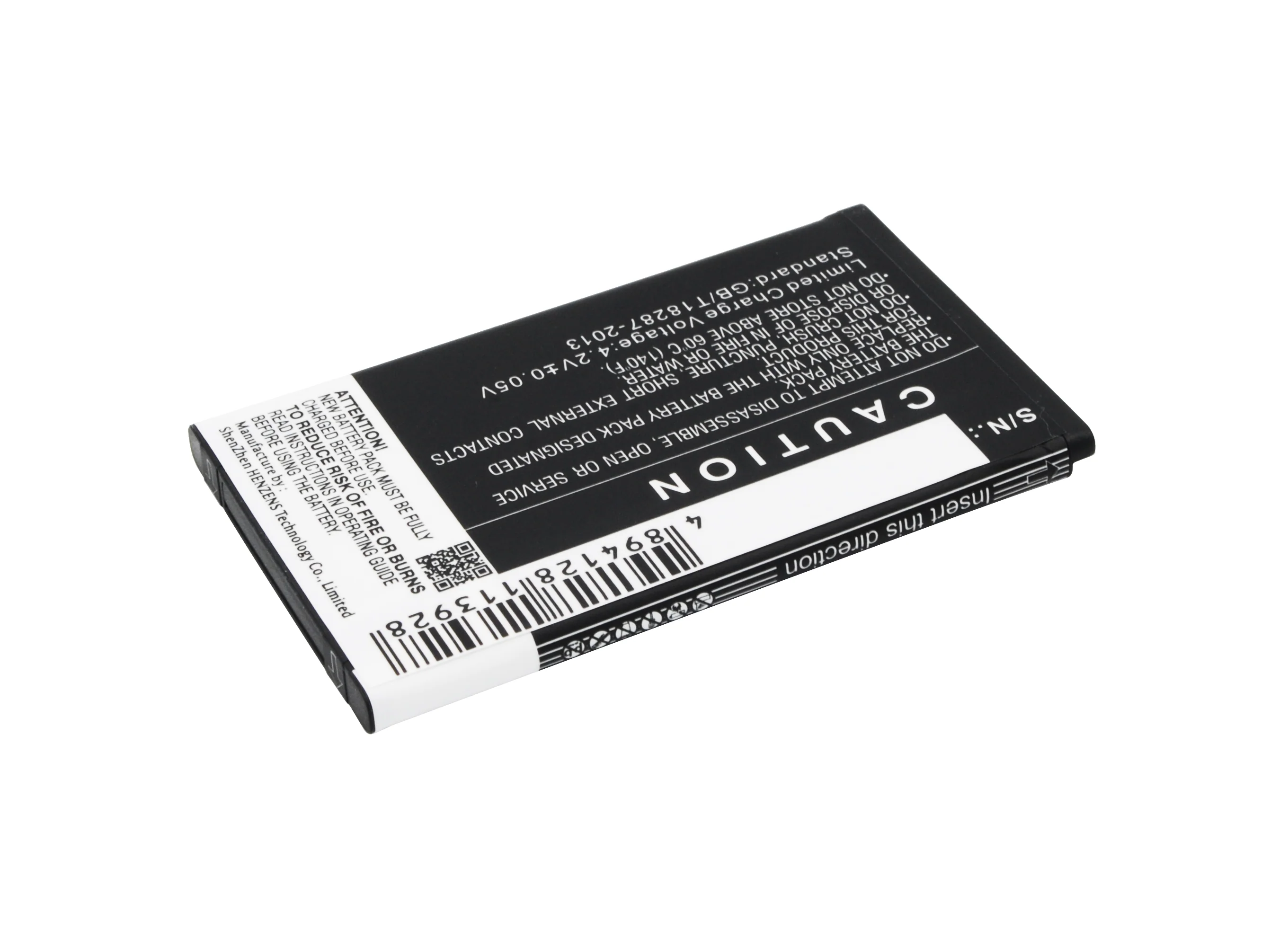 CS-BEC300SL : Battery for Bea-fon Classic Line C30 - Replaces Bea-fon ICP4/38/57 1S1P - Image 5