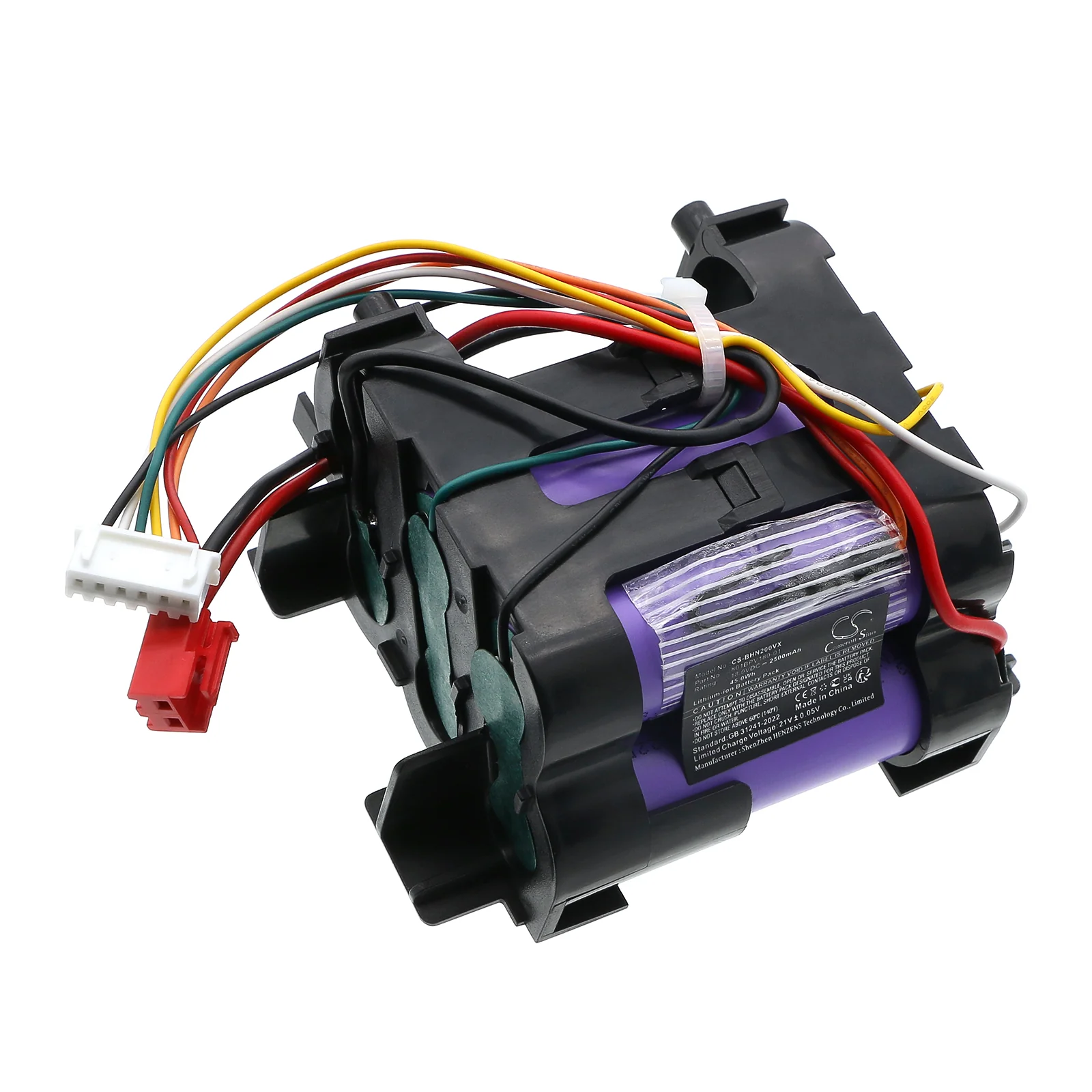 CS-BHN200VX : Battery for Bosch BHN20L, BHN20L/04, Move 20V - Replaces Bosch 801BPV180-01 - Image 3