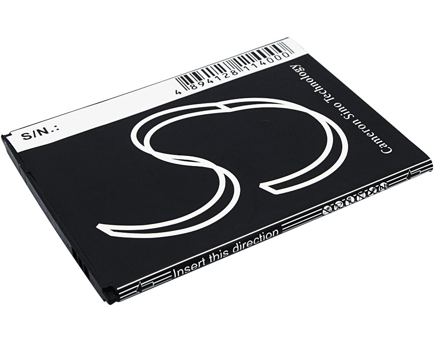 CS-BLD770SL : Battery for BLU Studio X Plus, D770U - Replaces BLU C80624260T - Image 4