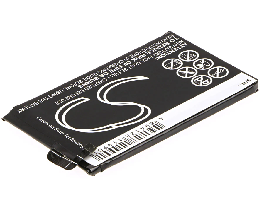 CS-BLD850SL : Battery for BLU Studio XL, Studio XL 6.0 HD, D850Q and others - Replaces BLU C865405300L, SL1805A - Image 4