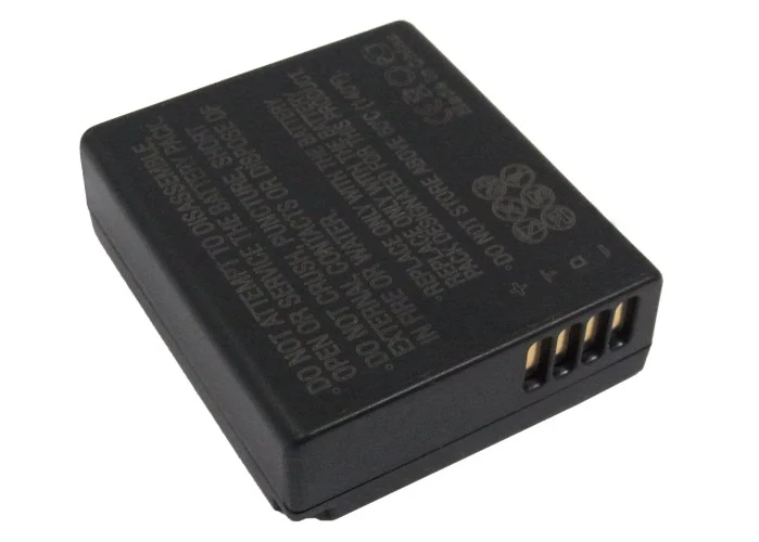 CS-BLE9MC : Battery for Panasonic Lumix DMC-GF3, Lumix DMC-GF3K, Lumix DMC-GF3R and others - Replaces Panasonic DMW-BLE9, DMW-BLE9PP, DMW-BLE9E - Image 4