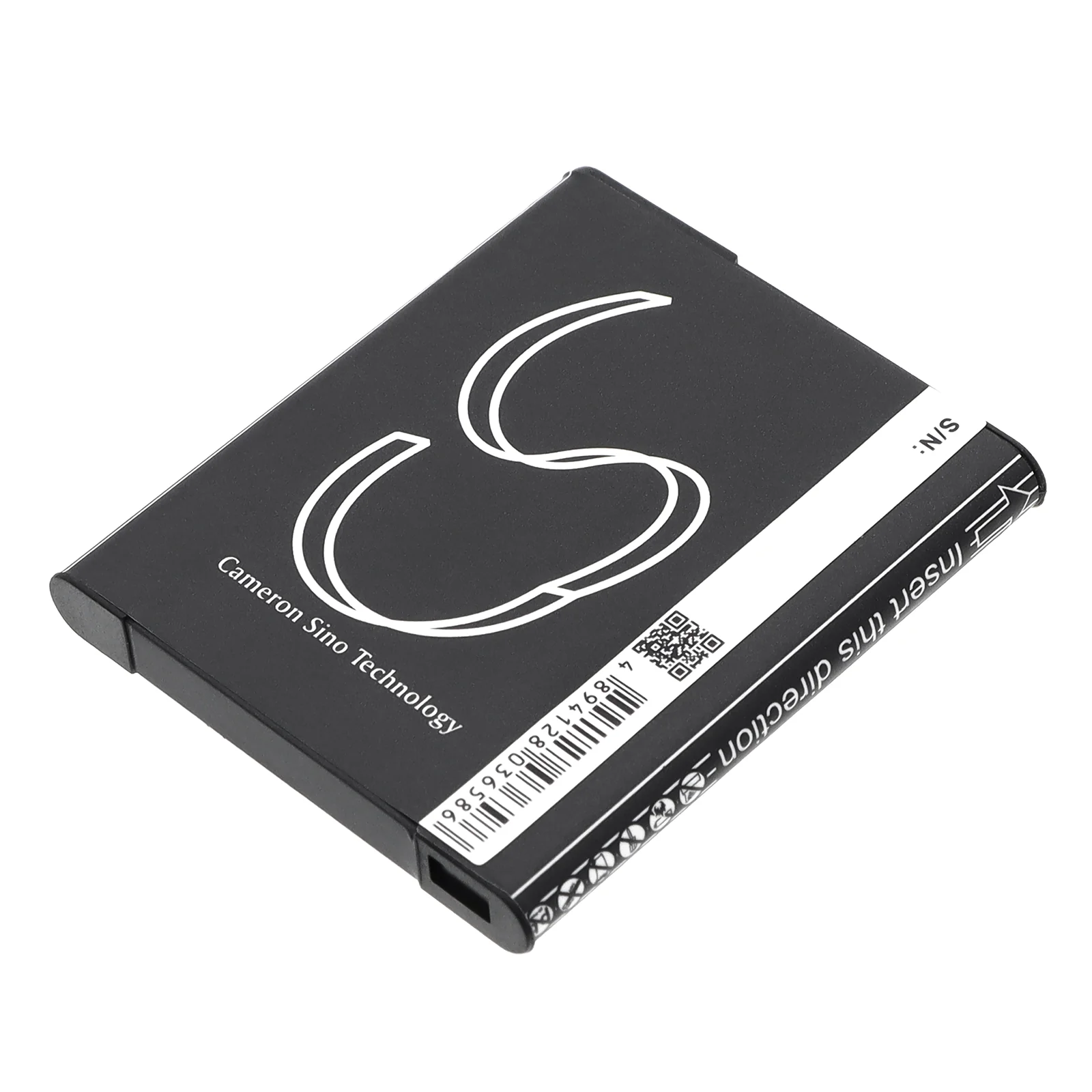 CS-BN1 : Battery for Sony 
        Cyber-shot DSC-T110P, 
        Cyber-shot DSC-T110S, 
        Cyber-shot DSC-TX55R and others - Replaces Sony NP-BN, NP-BN1 - Image 5