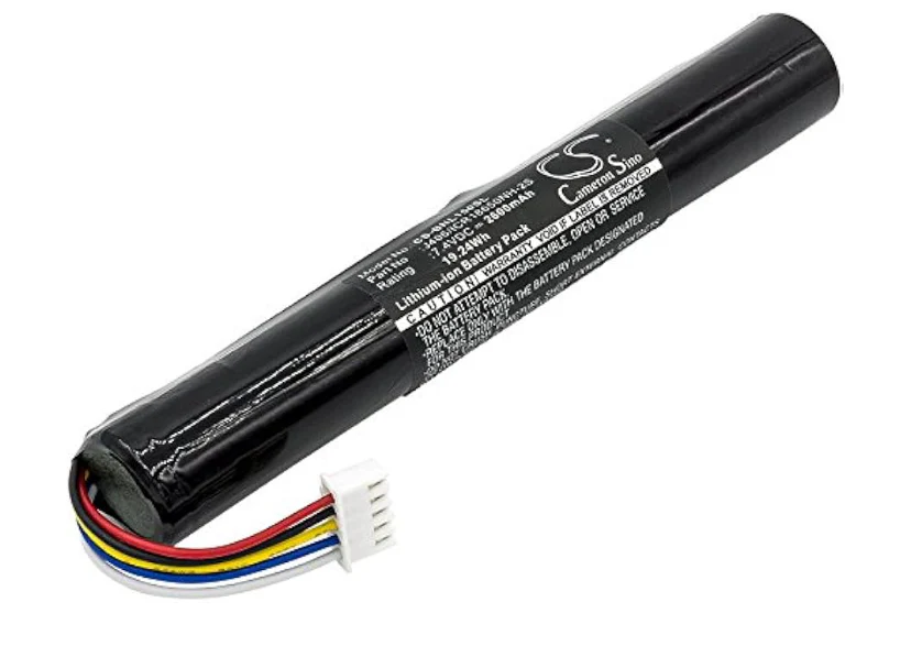 CS-BNL150SL : Battery for Bang & Olufsen BeoLit 15, BeoLit 17, BeoPlay A2 and others - Replaces Bang & Olufsen J406/ICR18650NH-2S