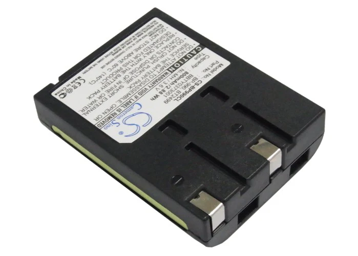 CS-BP990CL : Battery for Radio Shack 43-1119, 960-1463, ET-1119 - Replaces Radio Shack 23-964 - Image 2