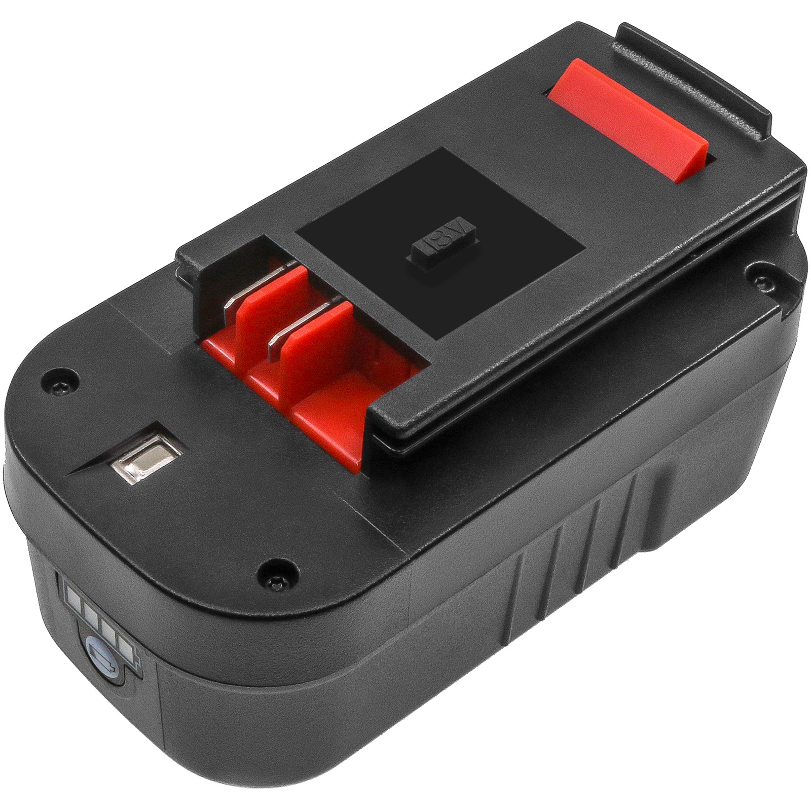 CS-BPS180PX : Battery for Black & Decker BDGL1800, BDGL18K-2, XTC183BK and others - Replaces Black & Decker 244760-00, A1718, A18 and others - Image 2