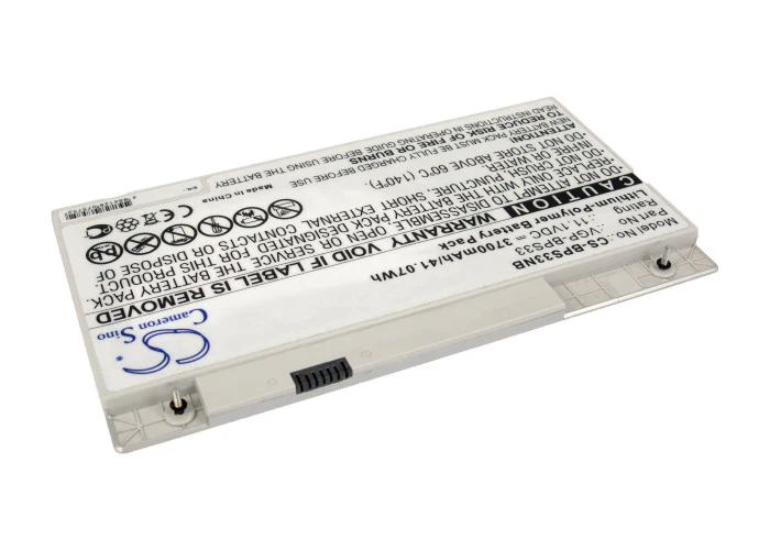 CS-BPS33NB : Battery for Sony SVT-14118CC, SVT14118CCS, SVT-1511M1E and others - Replaces Sony VGP-BPS33 - Image 2
