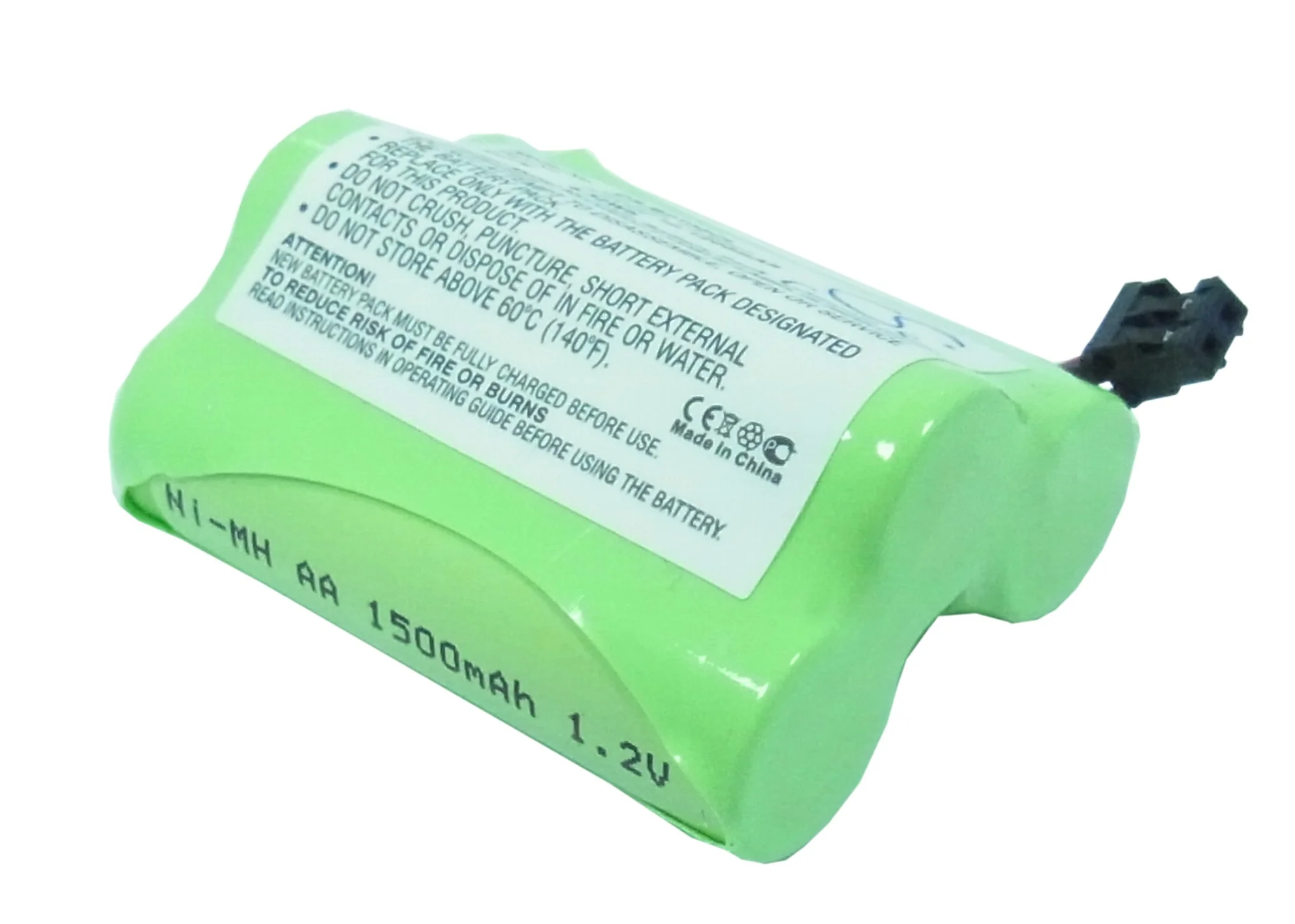 CS-BPT38CL : Battery for Sony SPP-A2770, SPP-A2780, SPP-H273 and others - Replaces Sony BP-T38 - Image 2