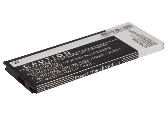 CS-BRZ100XL : Battery for Blackberry Z10, Laguna, Z10 4G and others - Replaces Blackberry LS1, ACC-51546-201, BAT-47277-003 and others - Image 4