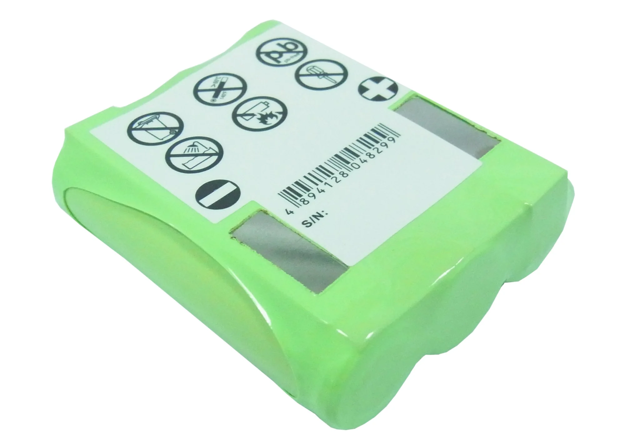 CS-BS980CL : Battery for SBC 368B - Replaces GP 60AAS3BV1Z, 85AAS3BV1Z, 95AAS3BV1Z - Image 5