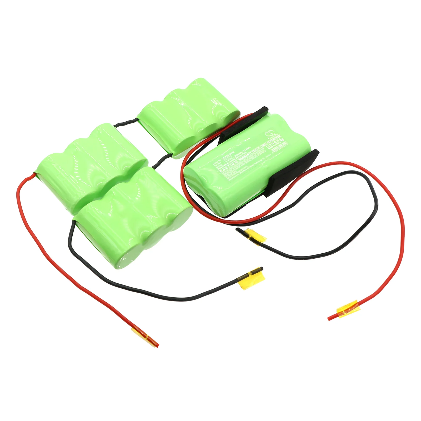 CS-BSC120VX : Battery for Bosch 12010776 - Replaces Bosch 12010776 - Image 2
