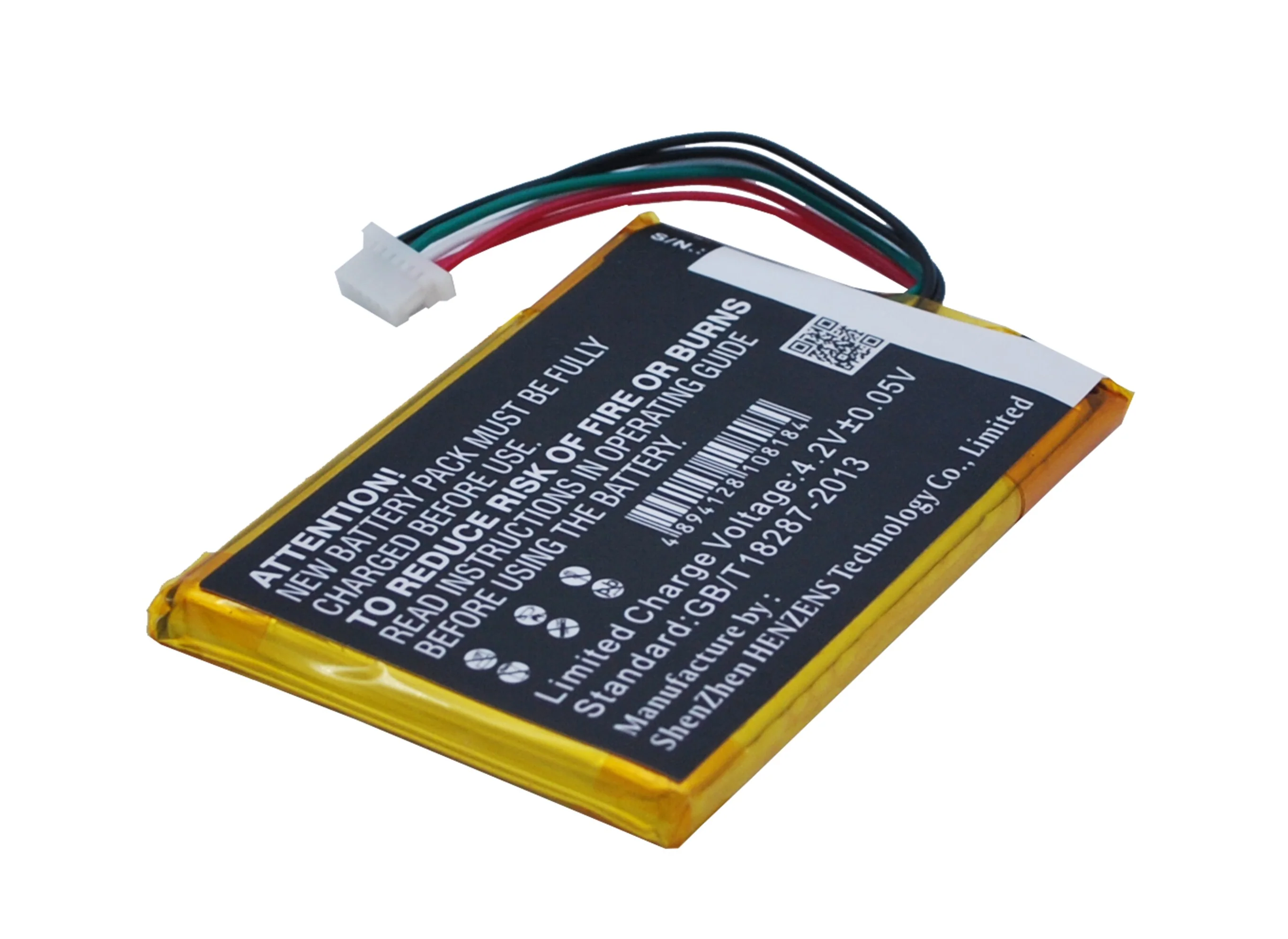 CS-BSD928SL : Battery for Bambook SD928+ - Replaces Bambook MLP454261 - Image 4