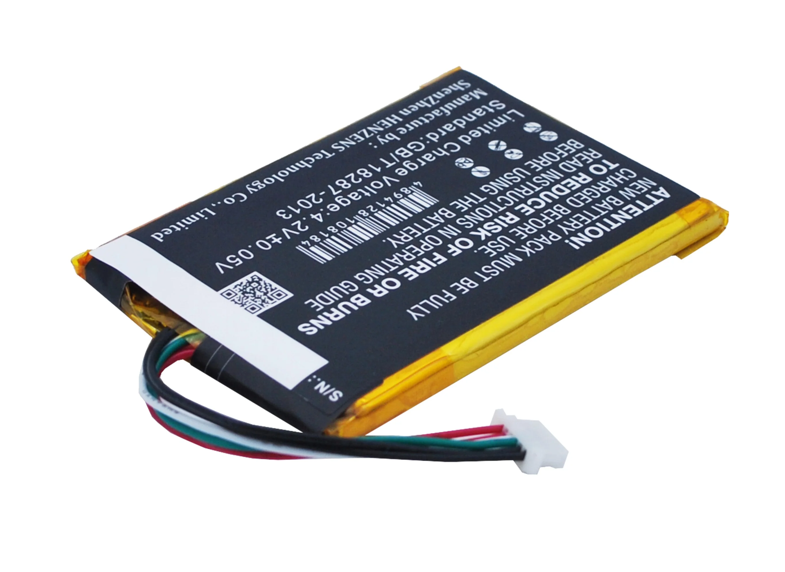 CS-BSD928SL : Battery for Bambook SD928+ - Replaces Bambook MLP454261 - Image 5