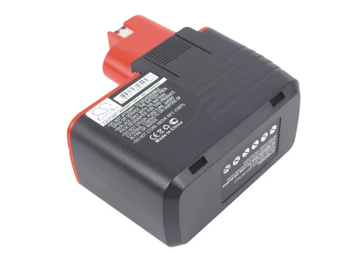 CS-BSR144PW : Battery for BOSCH VPE-2, 2 607 335 252, BAT015 and others - Replaces Bosch 2 607 335 210, 2 607 335 246, 2 607 335 252 and others - Image 3