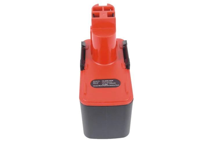 CS-BSR144PW : Battery for BOSCH VPE-2, 2 607 335 252, BAT015 and others - Replaces Bosch 2 607 335 210, 2 607 335 246, 2 607 335 252 and others - Image 5