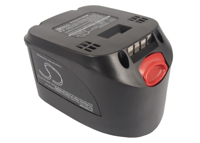 CS-BST182PW : Battery for Bosch PSR 18 LI-2, PSB 18 LI-2, PSB 18 LI-2H and others - Replaces Bosch 2 607 335 040, 2 607 336 039, 1 600 Z00 000 and others - Image 4