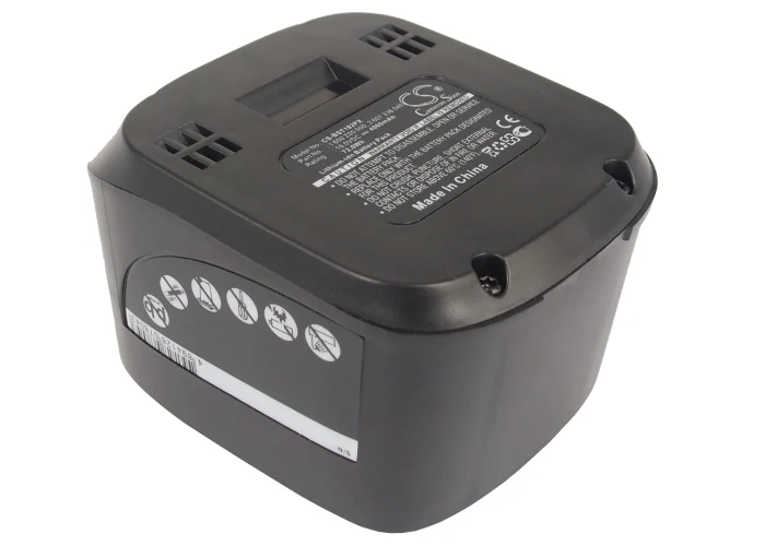 CS-BST182PX : Battery for Bosch PSR 18 LI-2, PSB 18 LI-2, PSB 18 LI-2H and others - Replaces Bosch 2 607 335 040, 2 607 336 039, 1 600 Z00 000 and others - Image 3