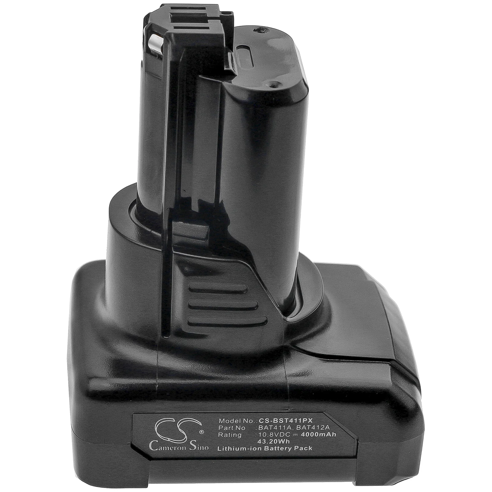 CS-BST411PX : Battery for WURTH 07006522, S 10-A Power - Replaces WURTH 0700 996 210 - Image 5