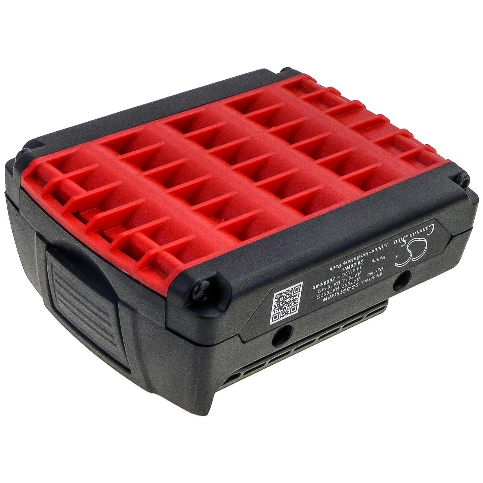 CS-BST614PW : Battery for Bosch DDB180-02, GDR 1080-LI, GDR 14.4 V-LI and others - Replaces Bosch BAT607, BAT607G, BAT614 and others - Image 3