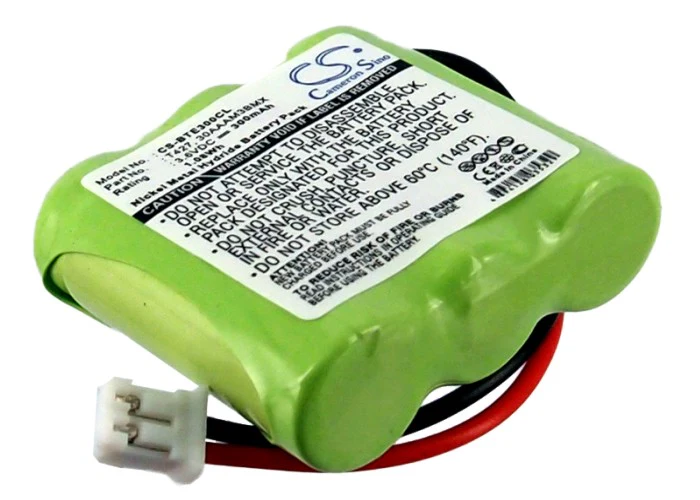 CS-BTE300CL : Battery for Master Veraphone Micro - Replaces Binatone 3SN2/3AAA300HSJP1 - Image 2