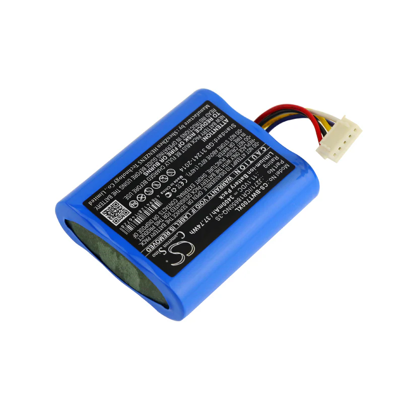 CS-BWT700XL : Battery for Bowers & Wilkins T7 - Replaces Bowers & Wilkins J271/ICR18650NQ-3S - Image 2