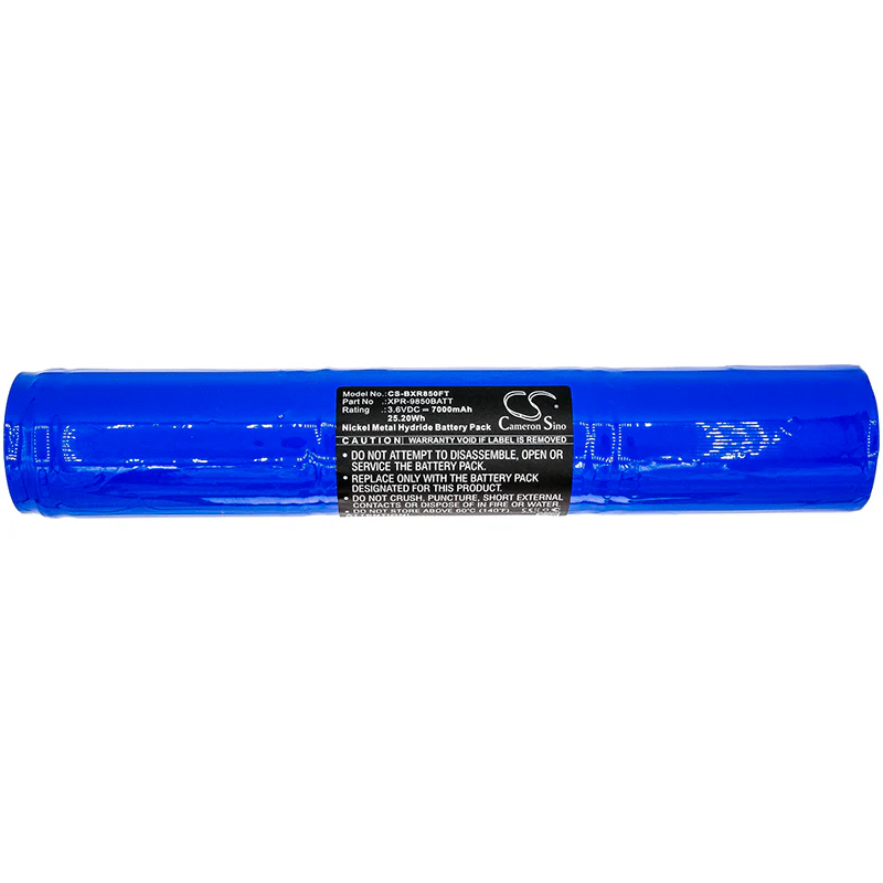 CS-BXR850FT : Battery for Nightstick NSR-9850 - Replaces Bayco XPR-9850BATT - Image 2