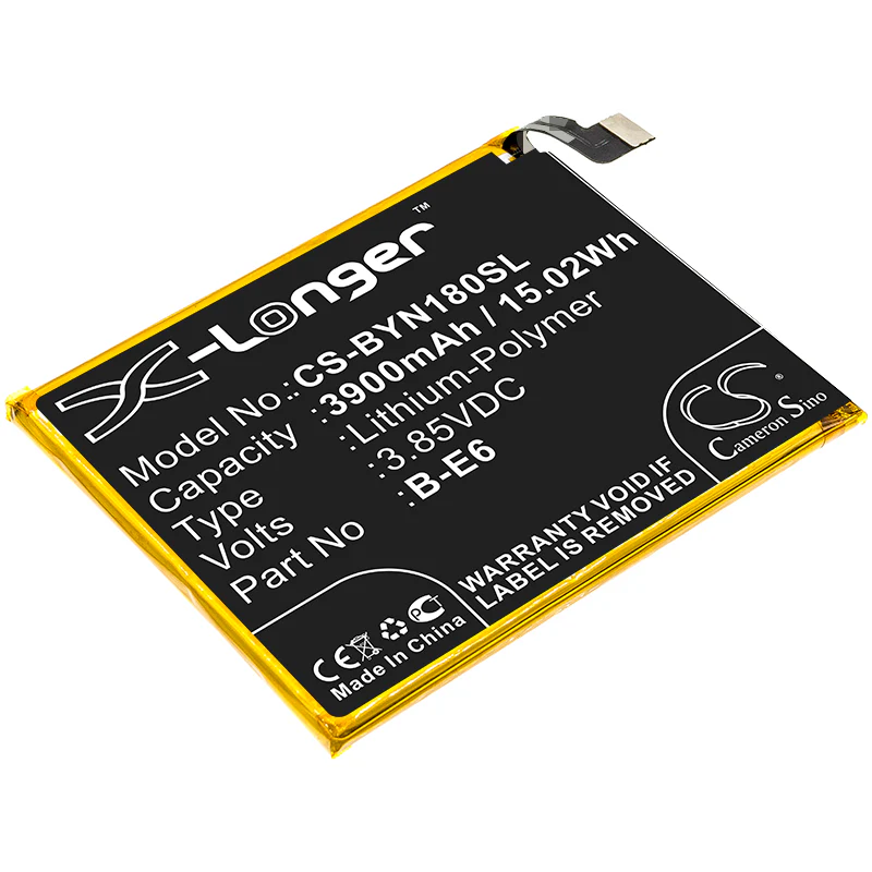 CS-BYN180SL : Battery for VIVO NEX, NEX S, NEX A and others - Replaces VIVO B-E6