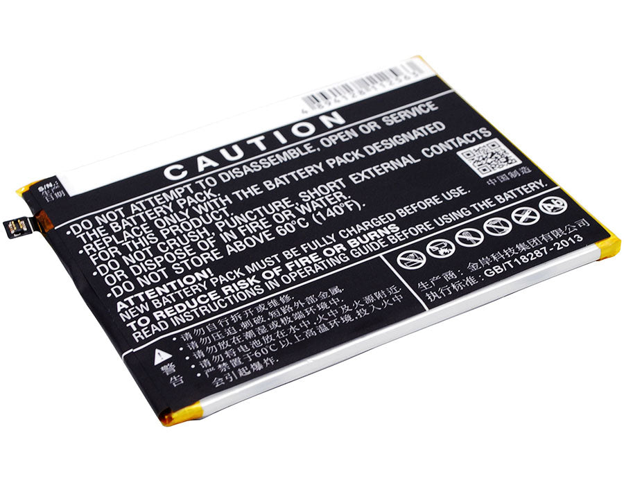 CS-BYX620SL : Battery for VIVO X6 Plus A, VIVO X6 Plus A Dual SIM TD-LTE - Replaces VIVO B-96 - Image 3