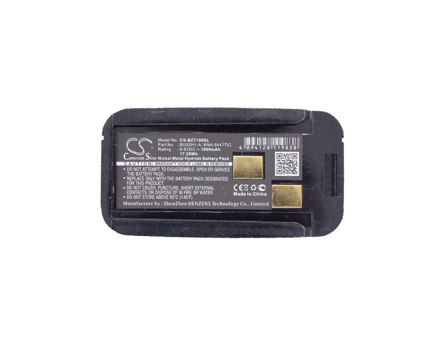 CS-BZT100SL : Battery for Bullard BST, BSX, T1 and others - Replaces Bullard BU32H1-A, BNH-5447TIC - Image 4