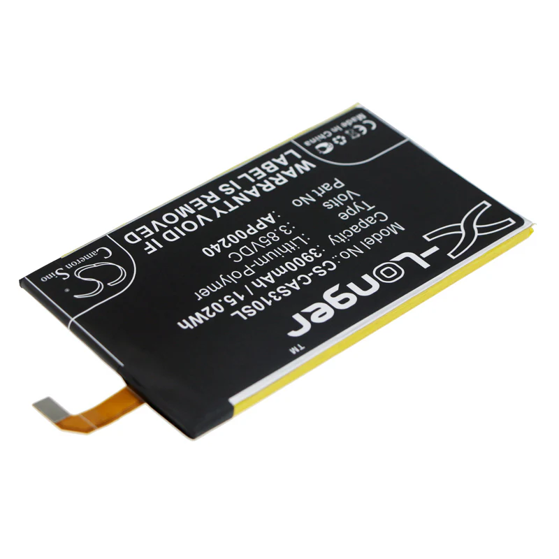 CS-CAS310SL : Battery for CAT S31 - Replaces CAT APP00240 - Image 2