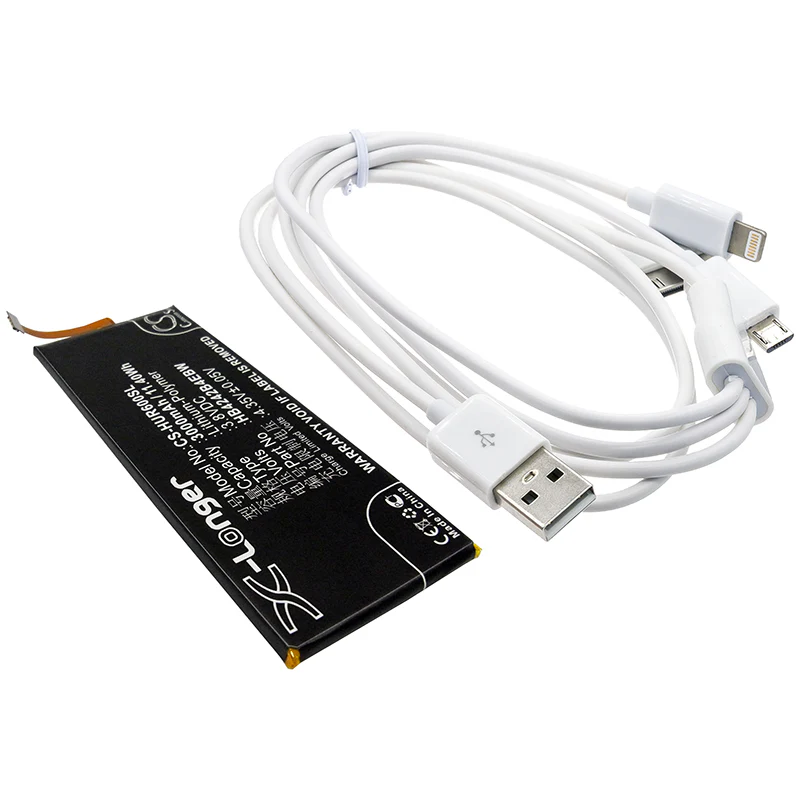 CS-CB042 : For Huawei Honor 6, H60-L02, Mulan and others - Replaces Huawei HB4242B4EBW