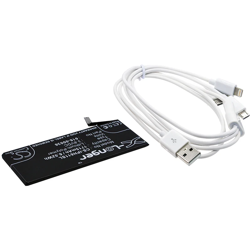 CS-CB054 : For Apple iPhone 6s, A1691, A1633 and others - Replaces Apple 616-00036 - Image 3
