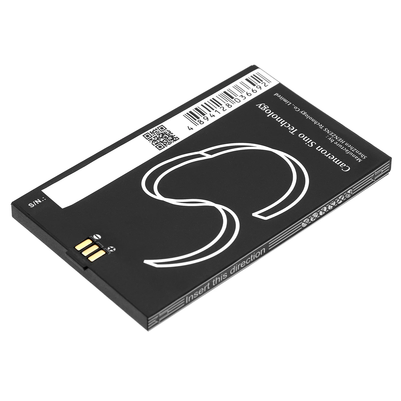 CS-CB200RC : Battery for Sonos CB200, CB200WR1, CR200 and others - Replaces Sonos URC-CB200, 01000000118 - Image 3