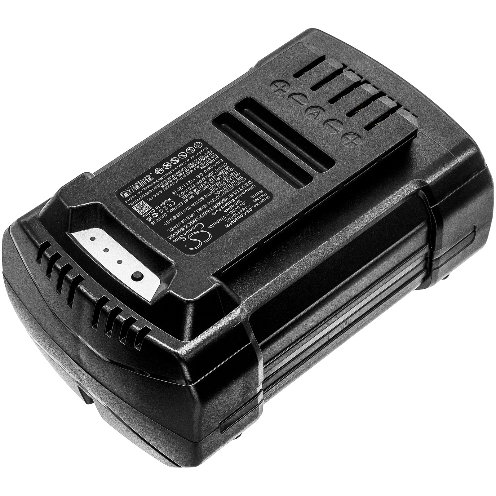 CS-CDH300PW : Battery for Cub Cadet LH3 EB, LH3 ET, LM3 E37 and others - Replaces Cub Cadet 196A150-603 - Image 2