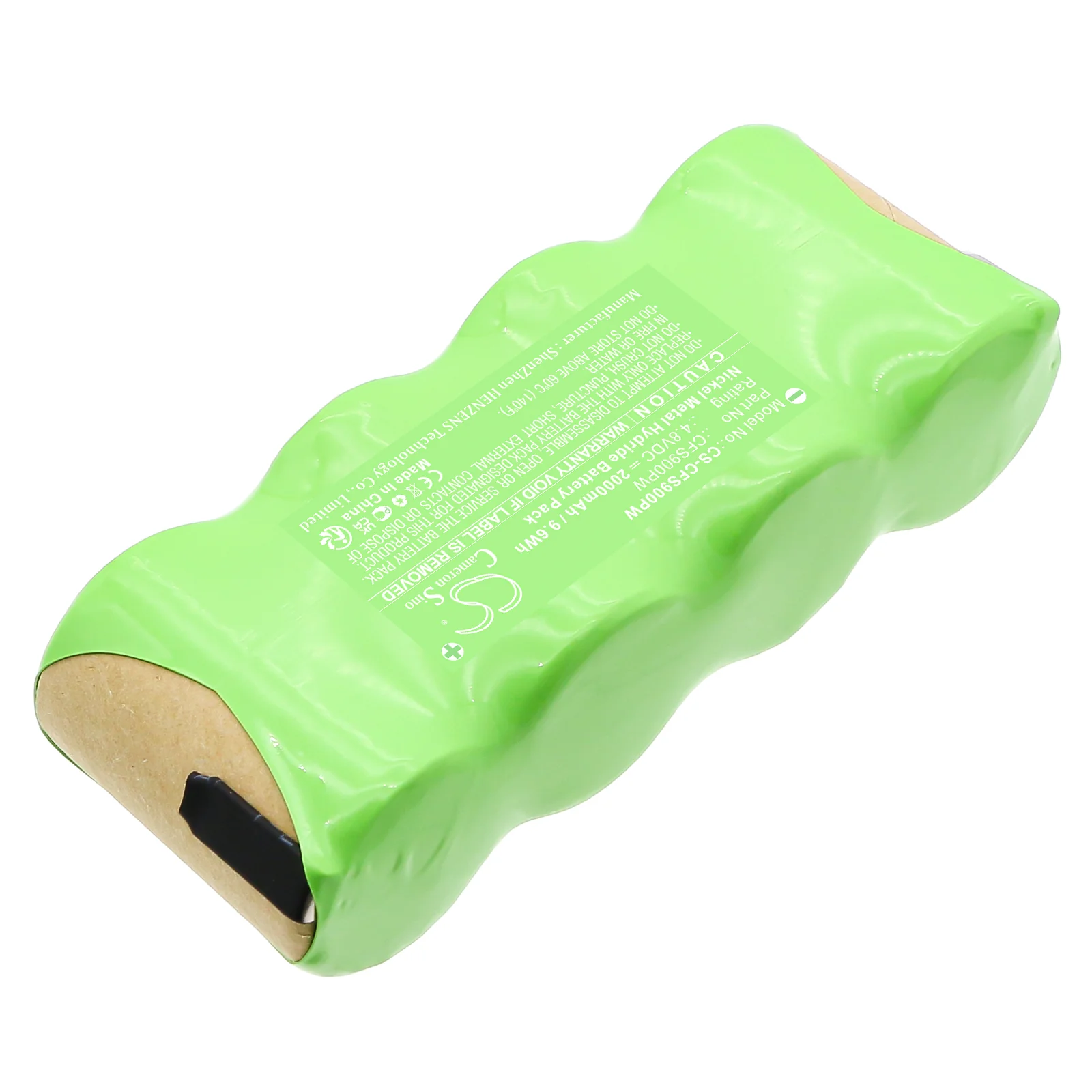 CS-CFS900PW : Battery for Craftsman 900.11458 cordless screw driver - Image 2